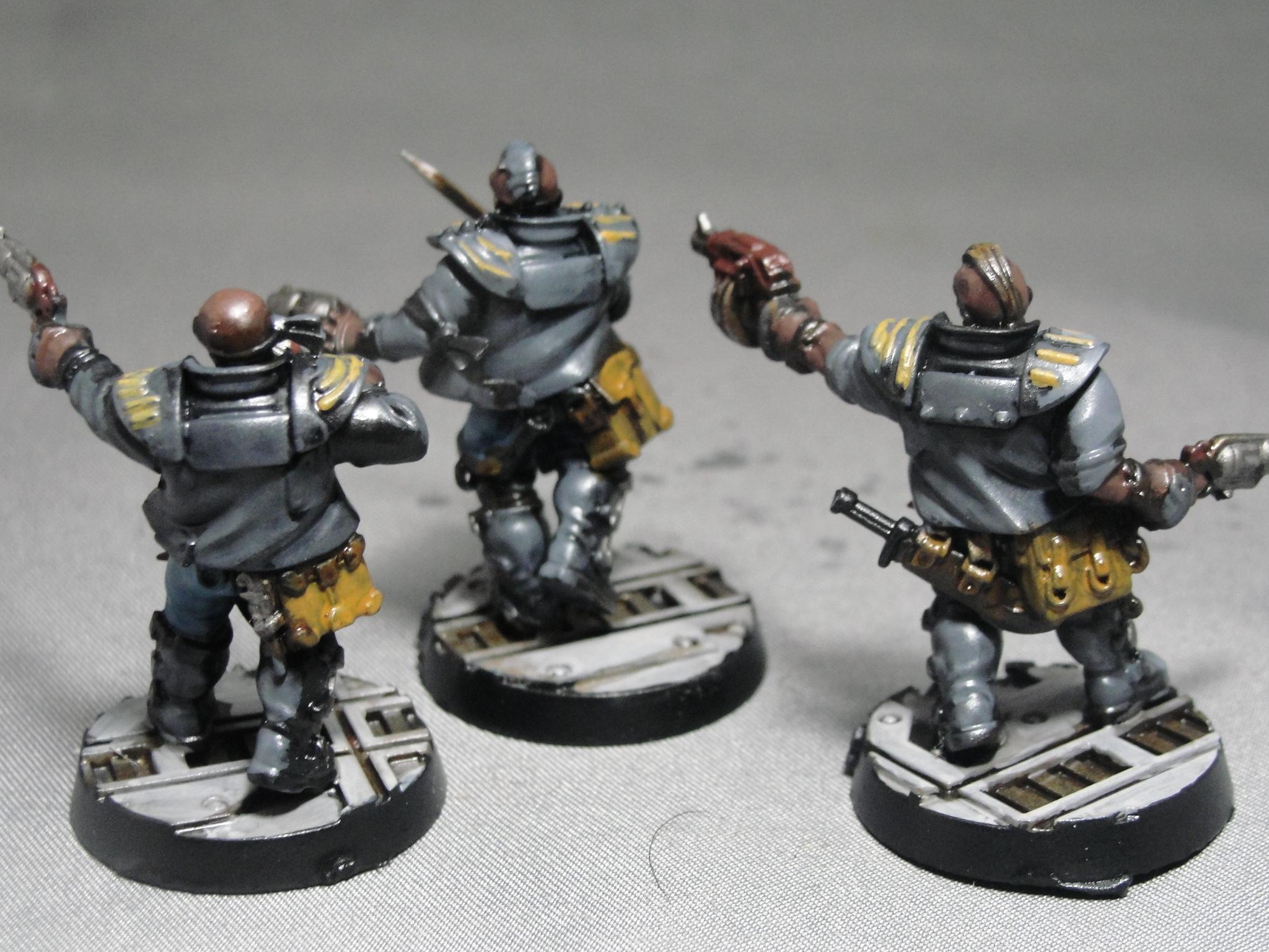 Necromunda, Orlock - Necromunda, Orlock - Gallery - DakkaDakka